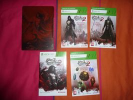 photo d'illustration pour l'article goodie:Castlevania Lords of Shadow 2 Edition Collector